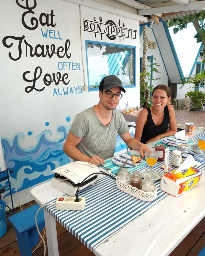 Tria Maria Cottage Ngurbloat Bagian luar foto
