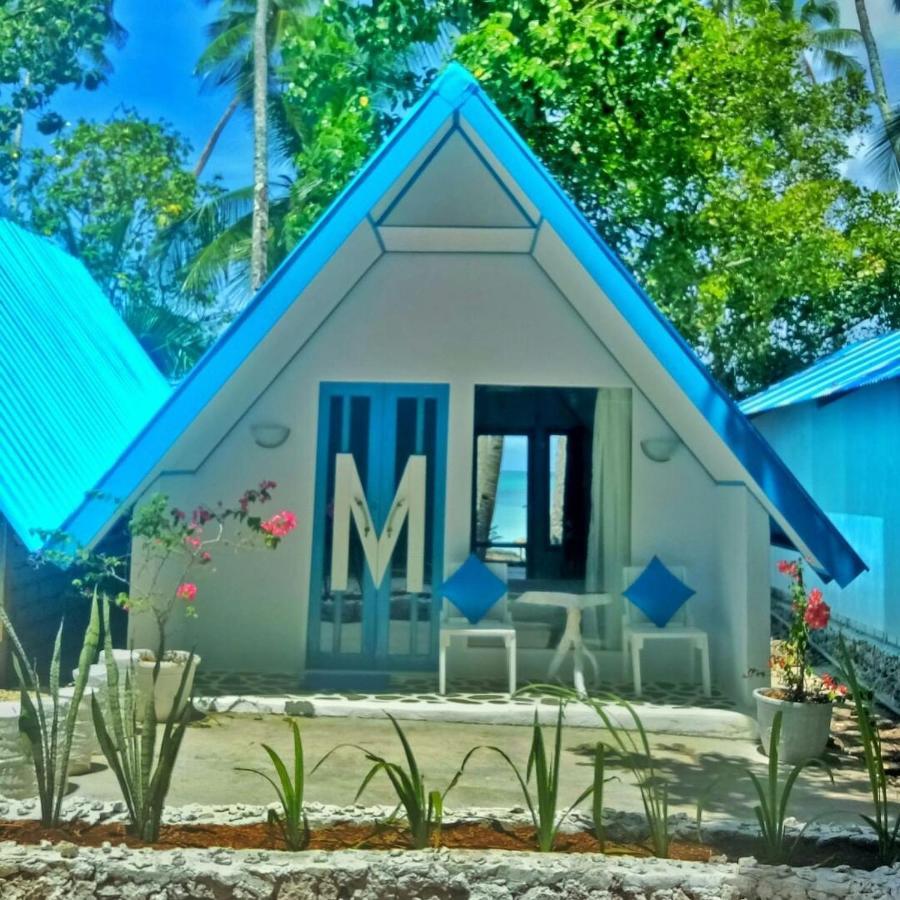Tria Maria Cottage Ngurbloat Bagian luar foto