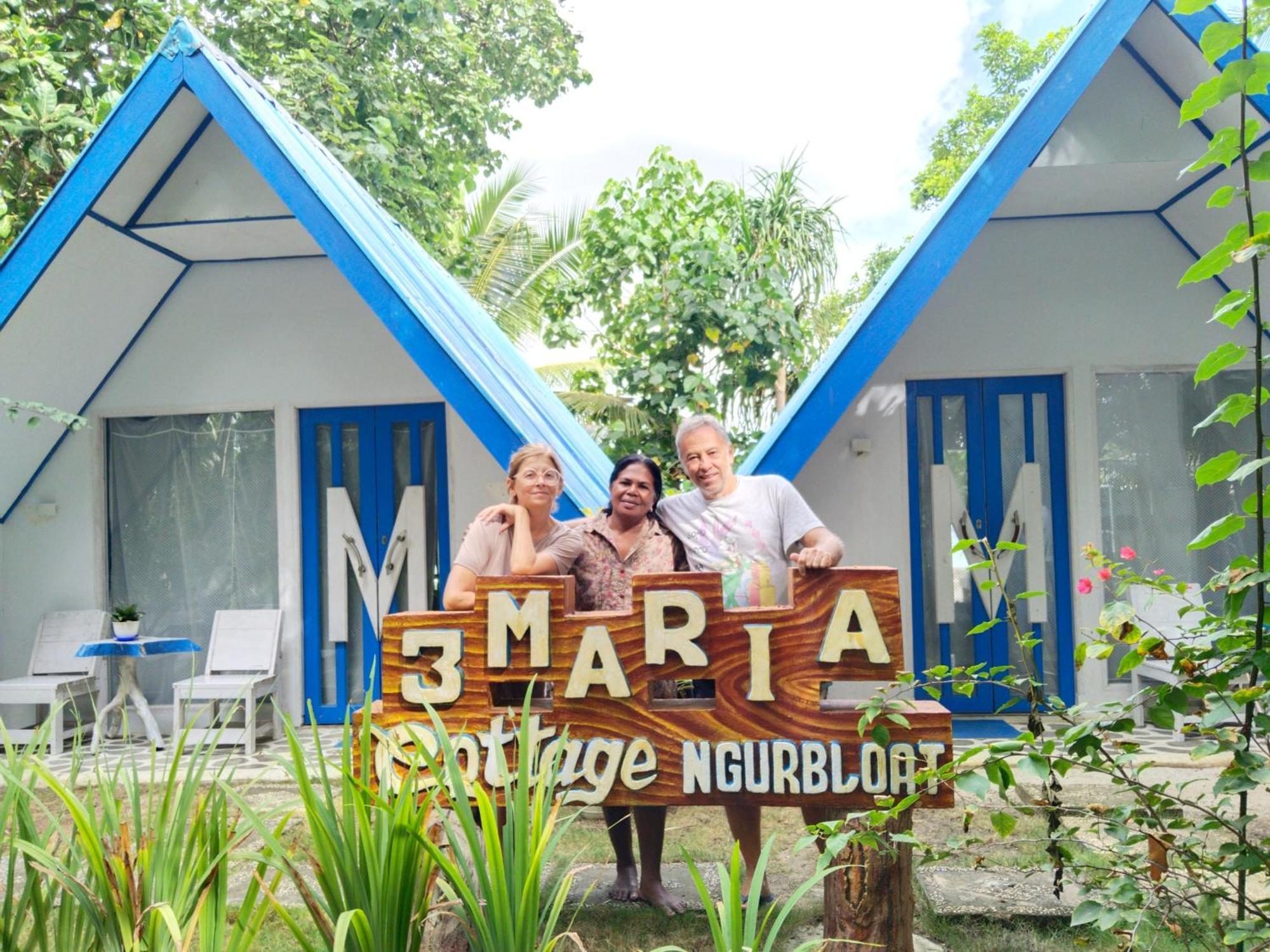 Tria Maria Cottage Ngurbloat Ruang foto