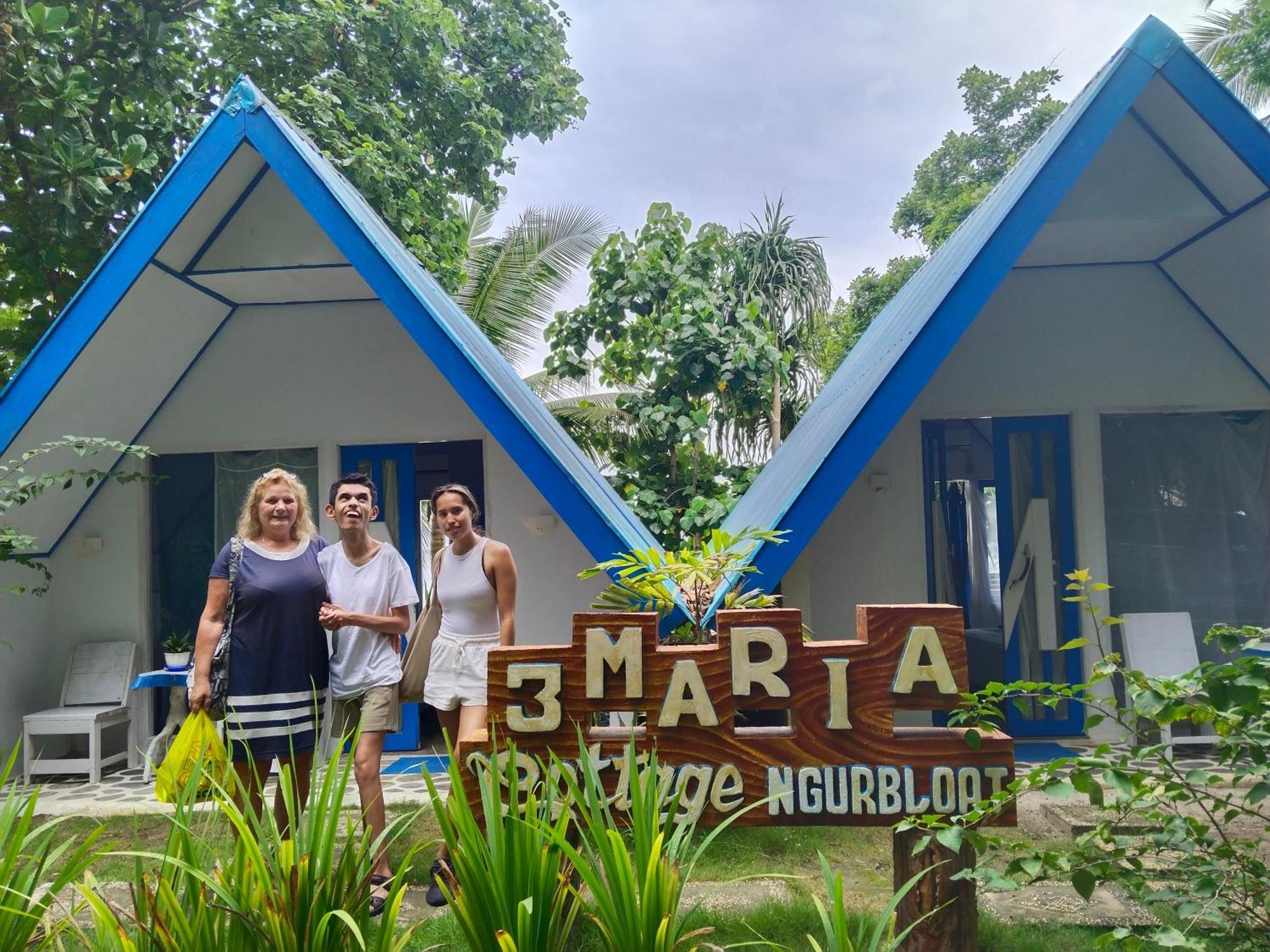 Tria Maria Cottage Ngurbloat Ruang foto