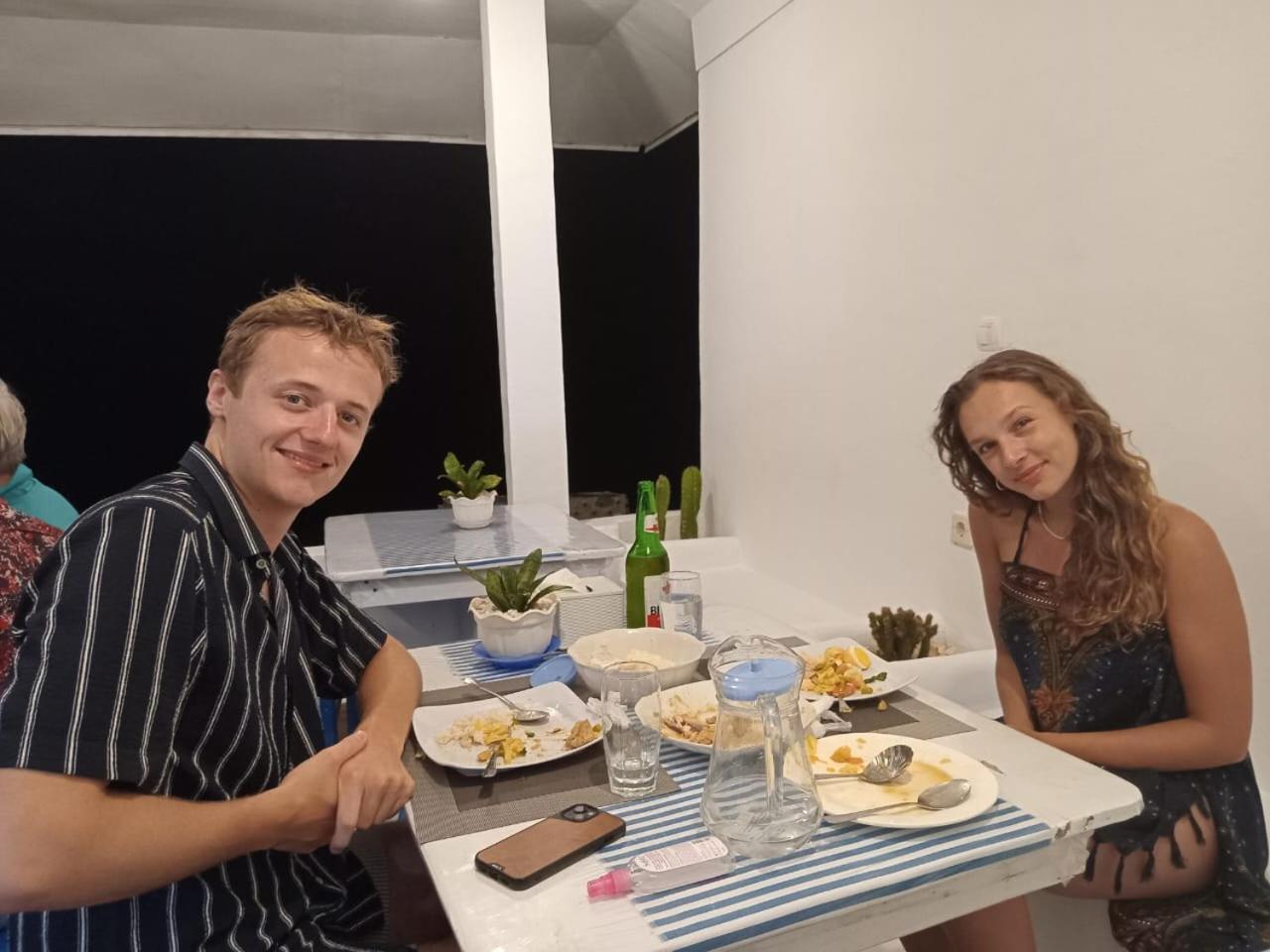 Tria Maria Cottage Ngurbloat Bagian luar foto