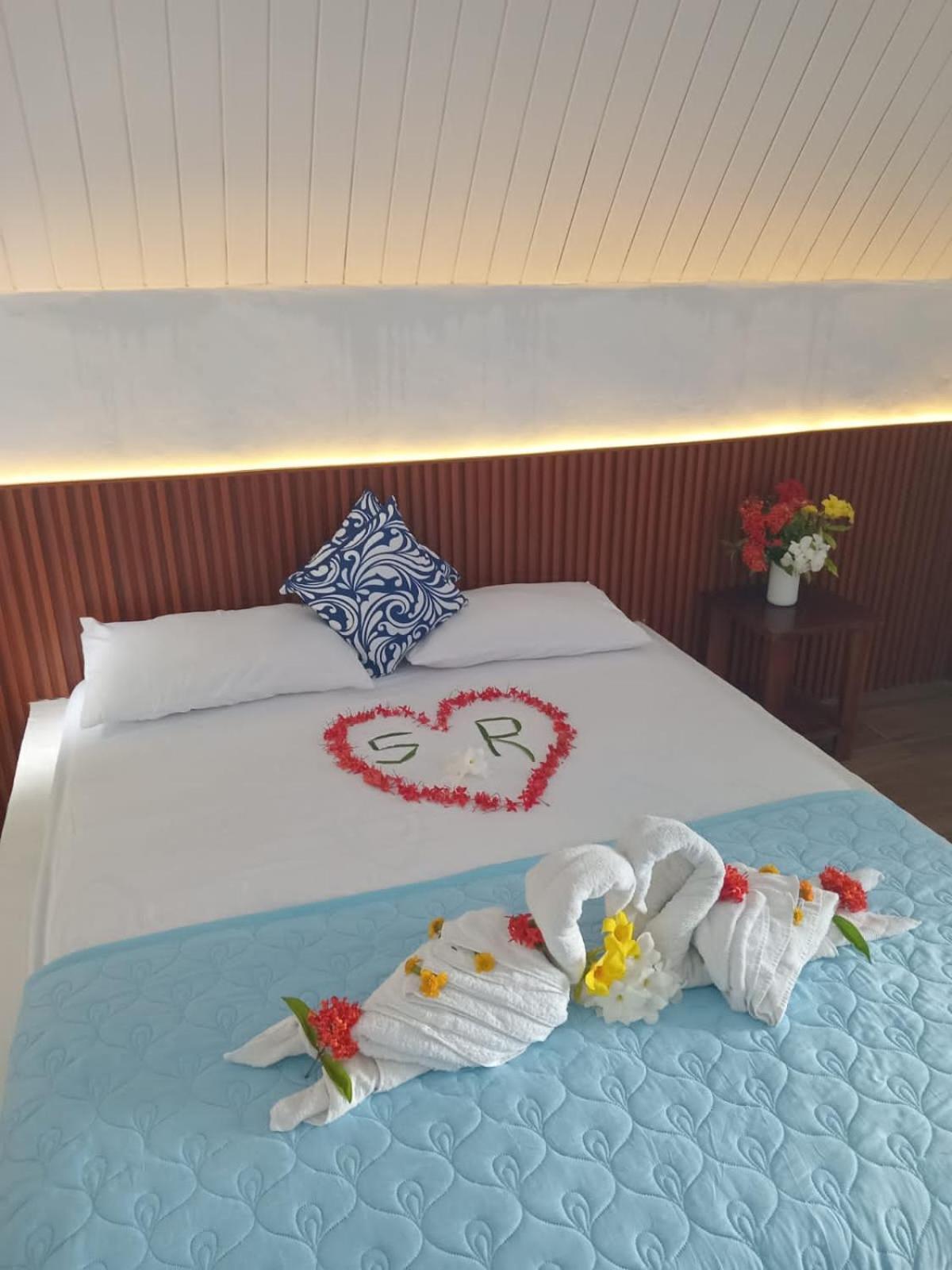 Tria Maria Cottage Ngurbloat Bagian luar foto