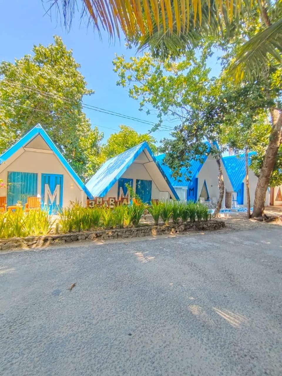 Tria Maria Cottage Ngurbloat Bagian luar foto