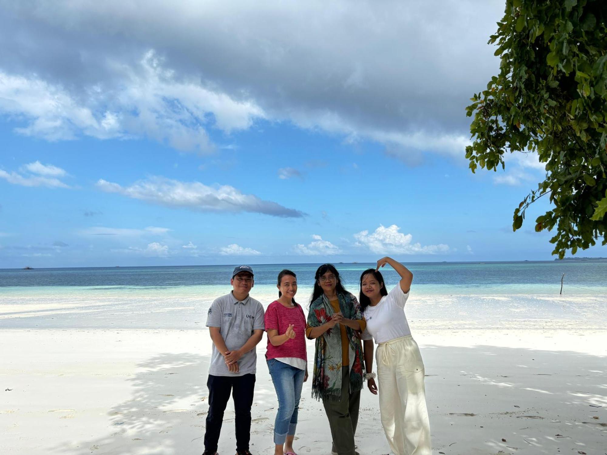 Tria Maria Cottage Ngurbloat Bagian luar foto
