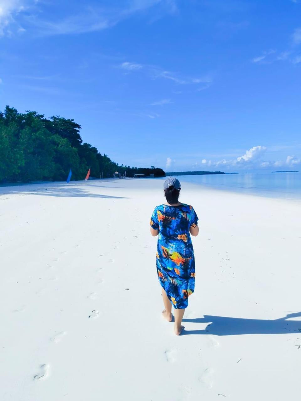 Tria Maria Cottage Ngurbloat Bagian luar foto