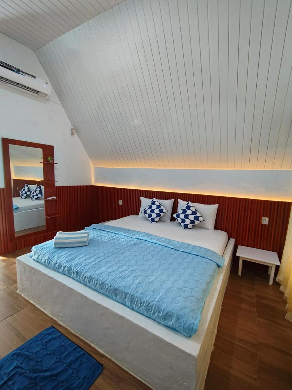 Tria Maria Cottage Ngurbloat Bagian luar foto