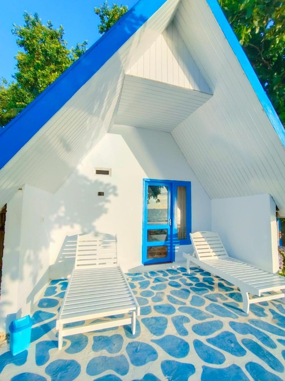 Tria Maria Cottage Ngurbloat Bagian luar foto