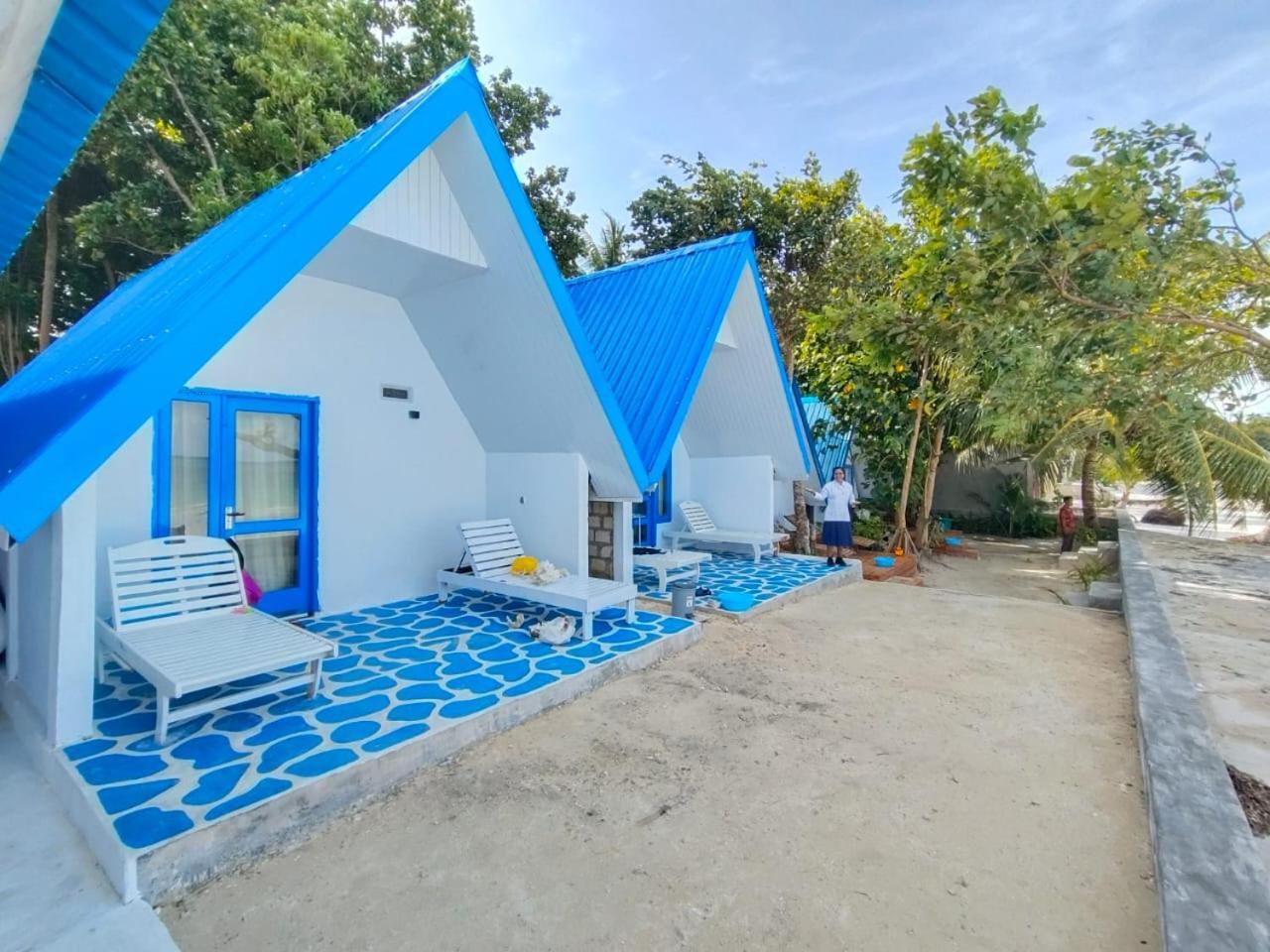 Tria Maria Cottage Ngurbloat Bagian luar foto