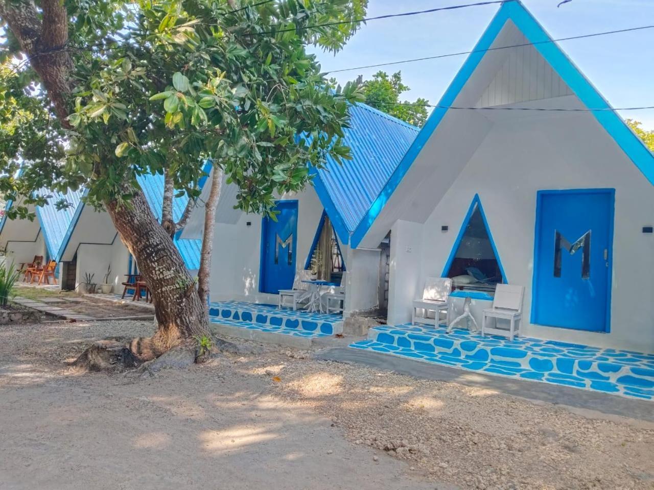 Tria Maria Cottage Ngurbloat Bagian luar foto