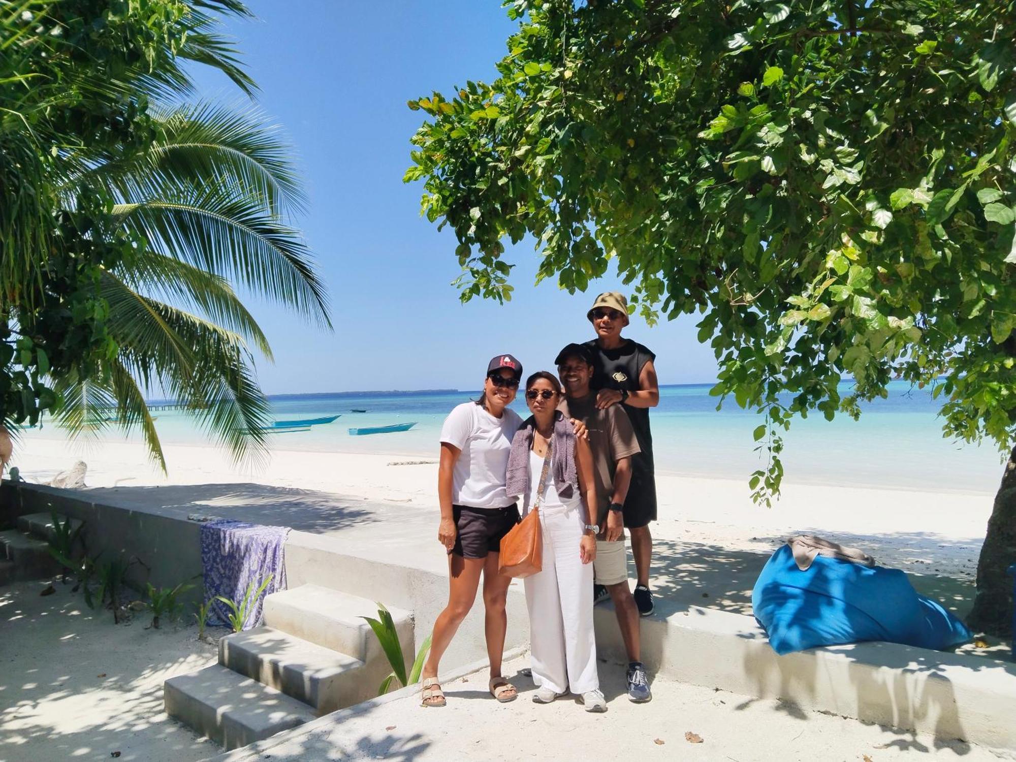 Tria Maria Cottage Ngurbloat Bagian luar foto