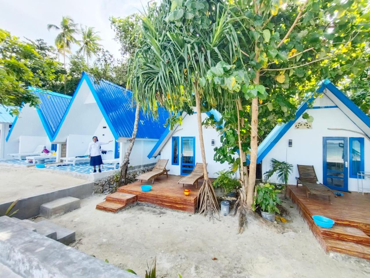 Tria Maria Cottage Ngurbloat Bagian luar foto