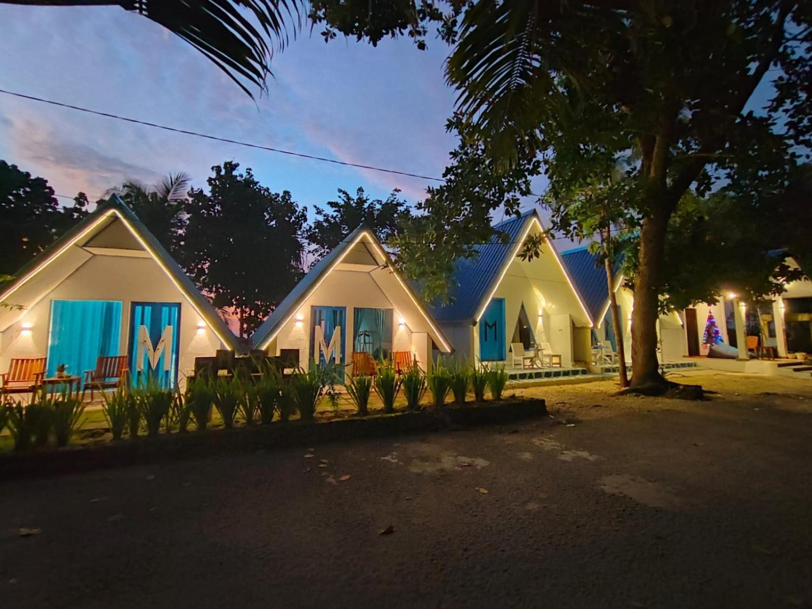 Tria Maria Cottage Ngurbloat Bagian luar foto