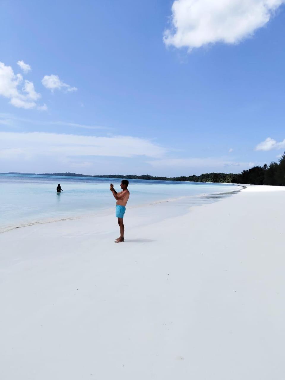 Tria Maria Cottage Ngurbloat Bagian luar foto