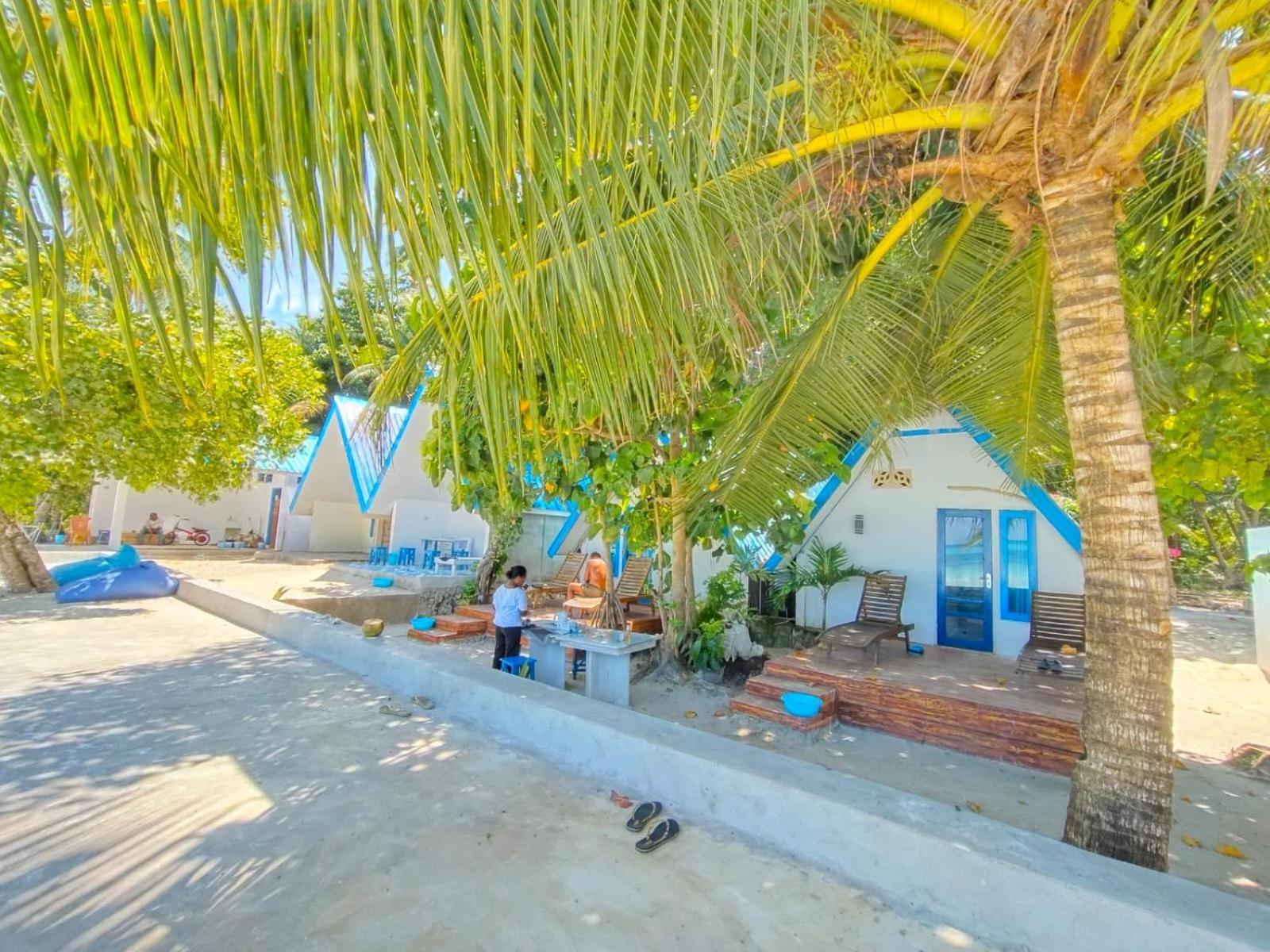 Tria Maria Cottage Ngurbloat Bagian luar foto