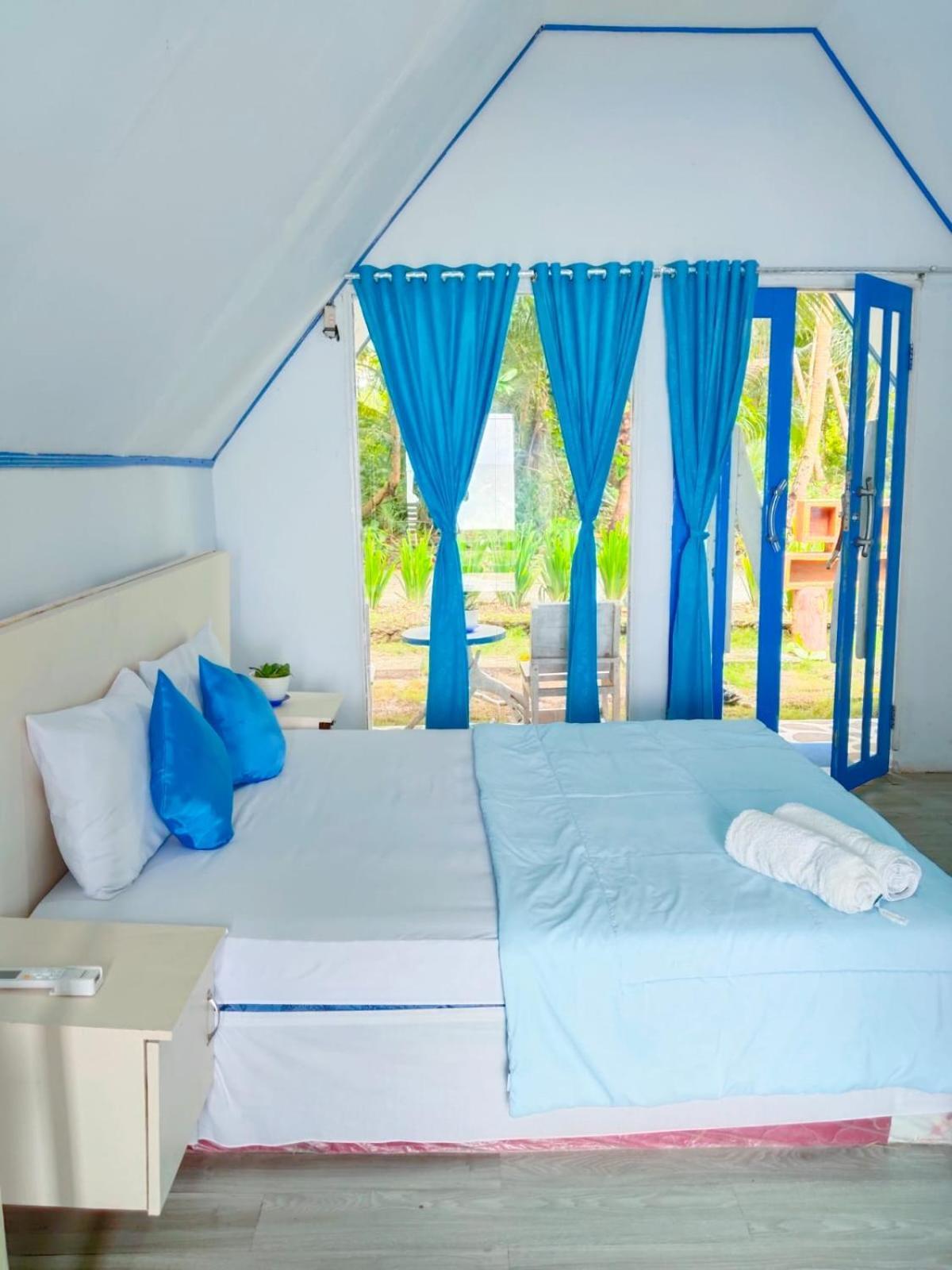 Tria Maria Cottage Ngurbloat Bagian luar foto