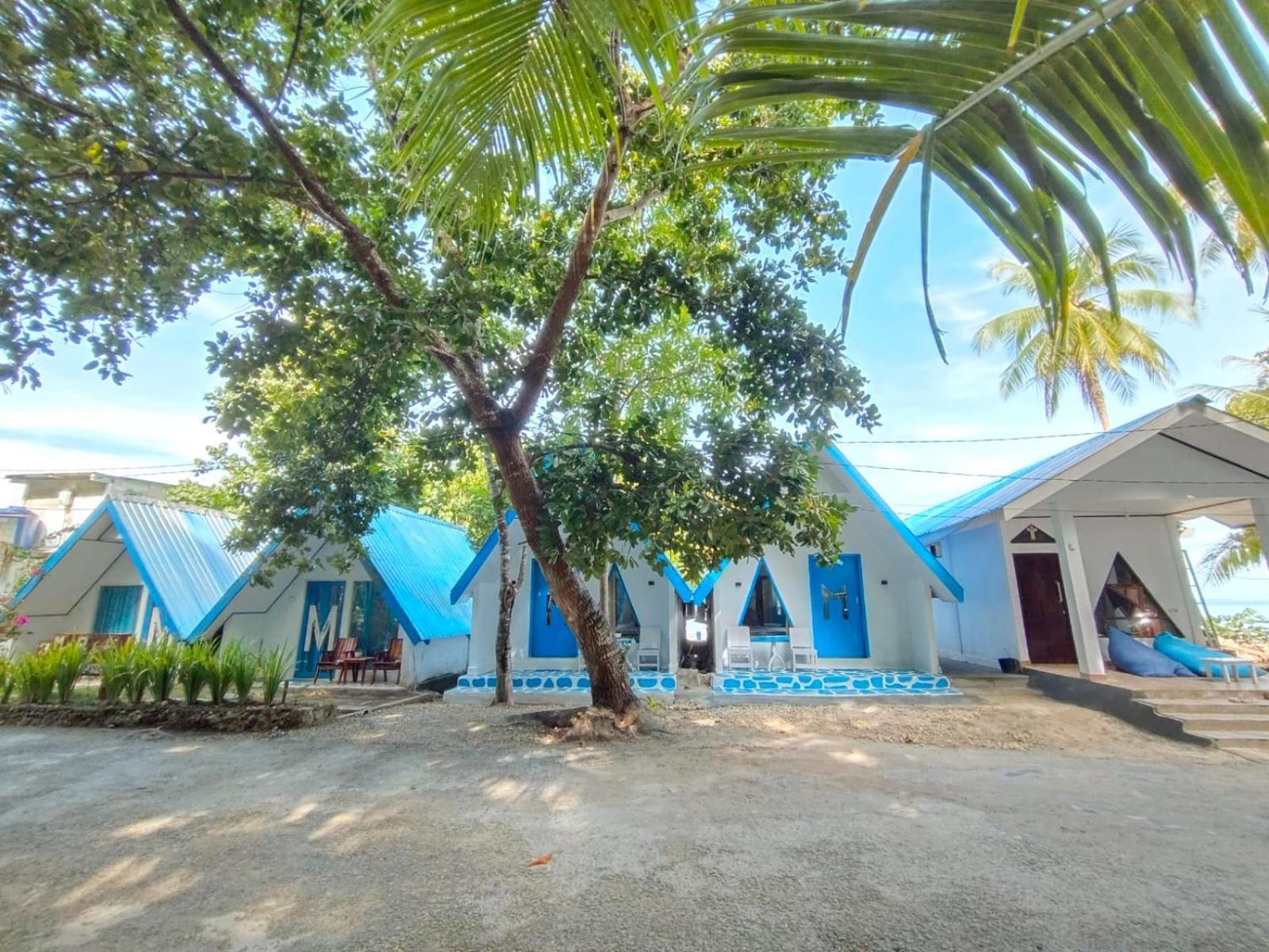 Tria Maria Cottage Ngurbloat Bagian luar foto