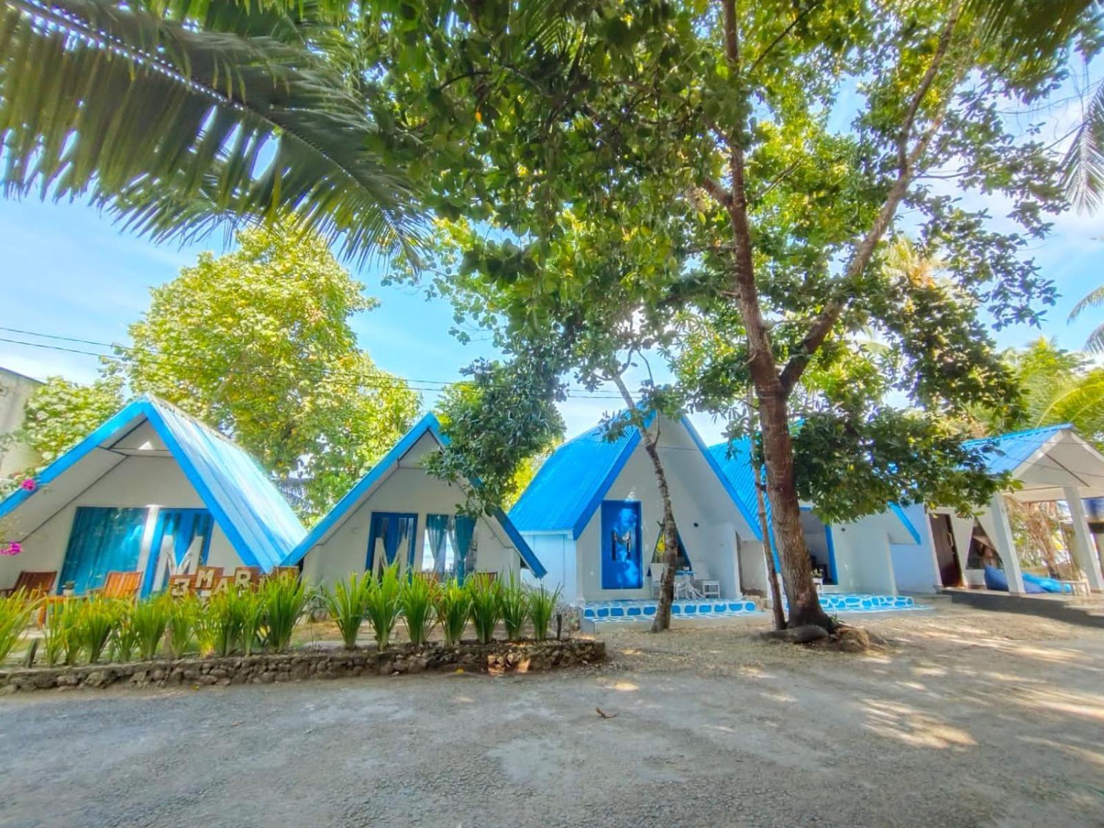 Tria Maria Cottage Ngurbloat Bagian luar foto